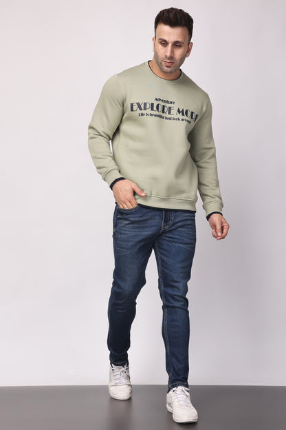 STYLOX Printed SWEATSHIRT