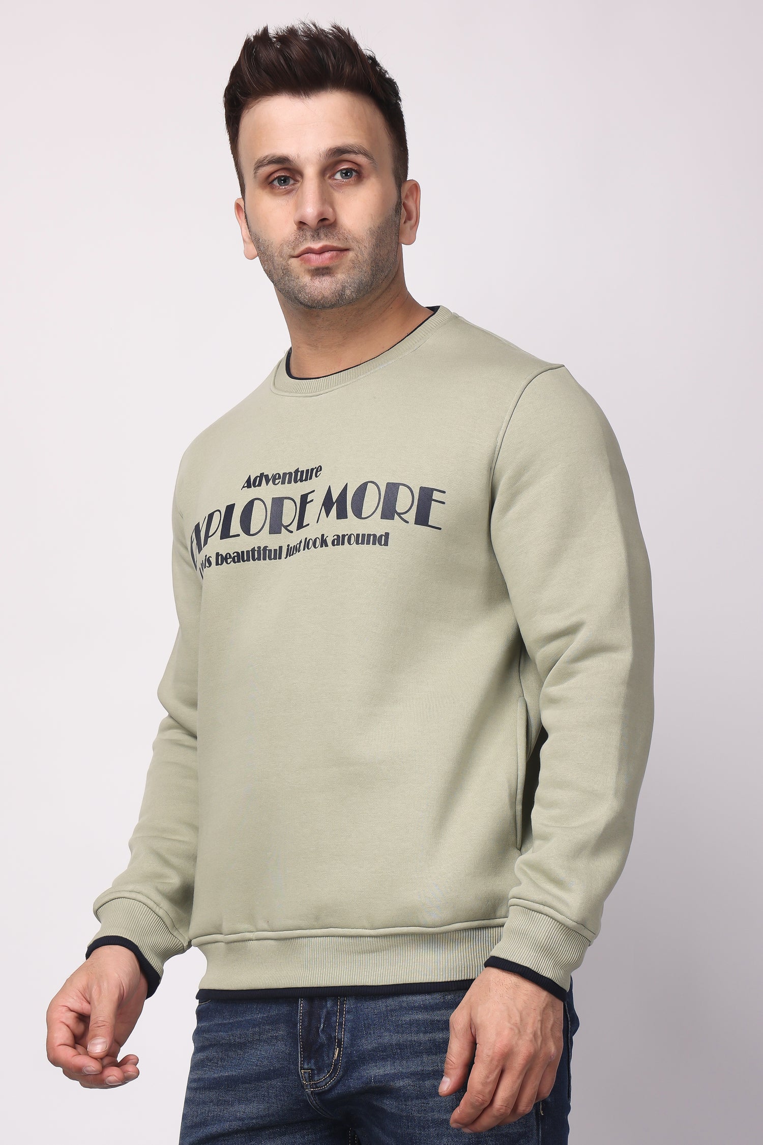 STYLOX Printed SWEATSHIRT