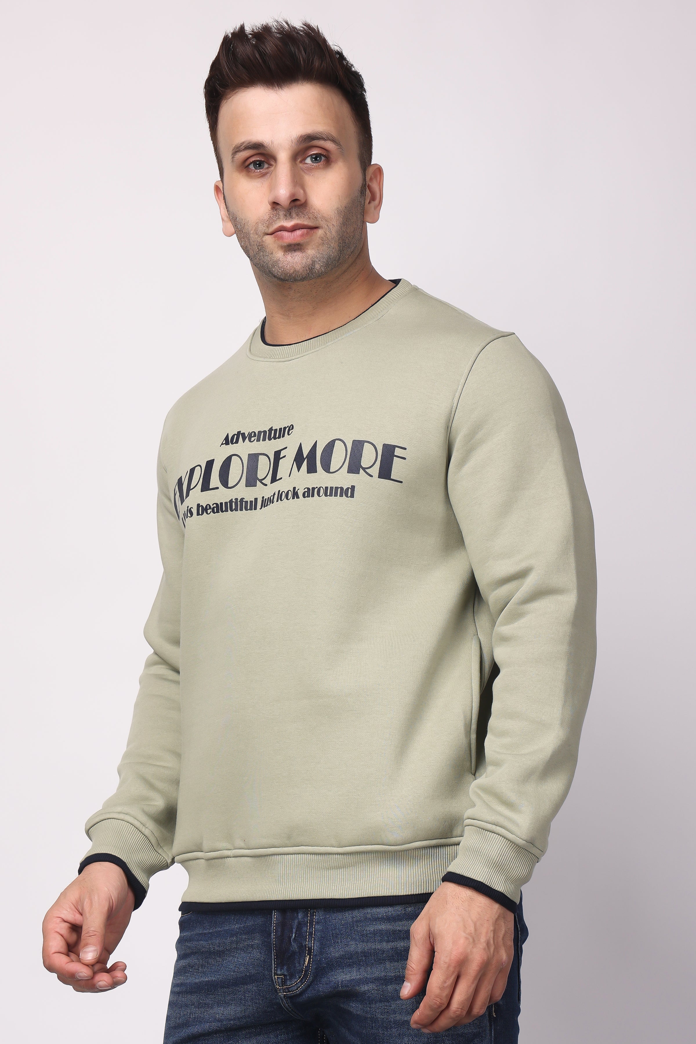 STYLOX Printed SWEATSHIRT