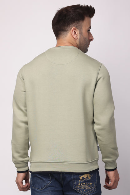 STYLOX Printed SWEATSHIRT