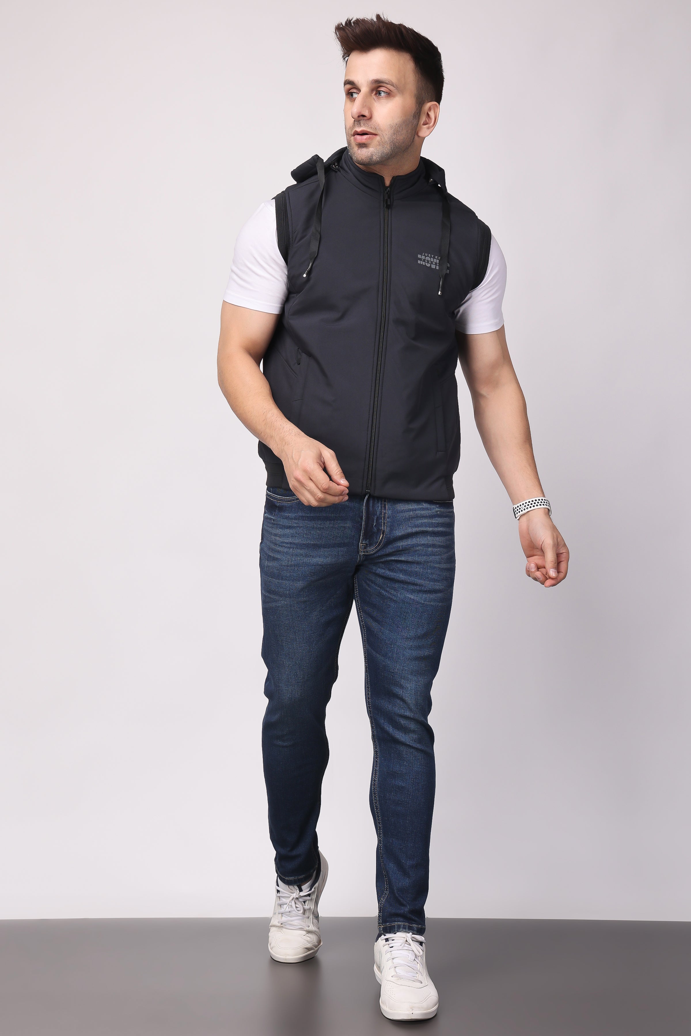 STYLOX HALF JACKET - Stylox