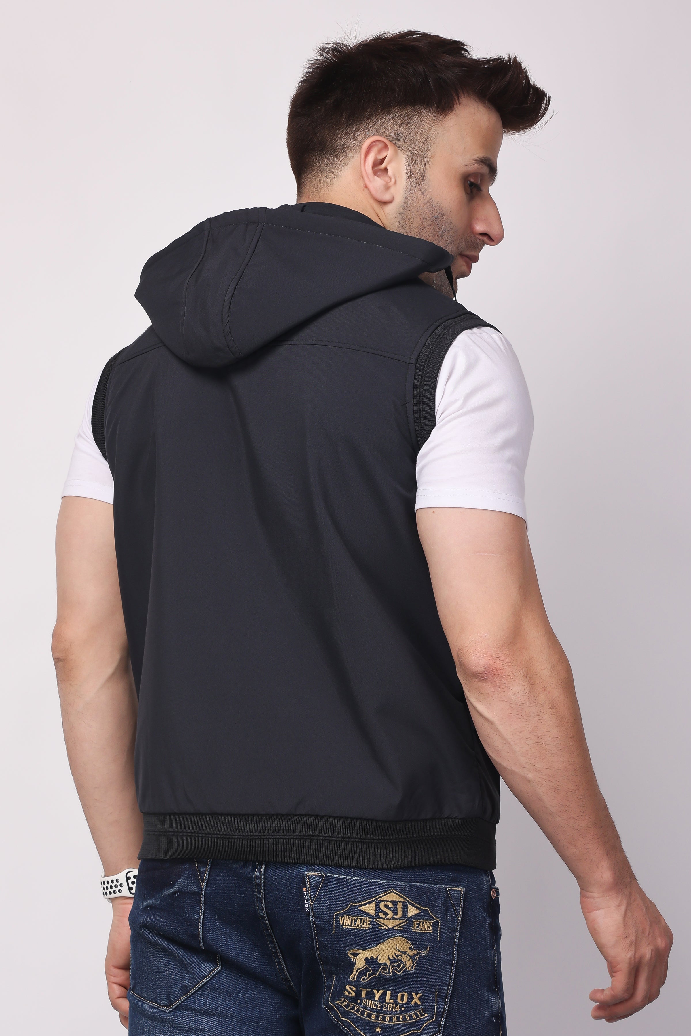 STYLOX HALF JACKET - Stylox