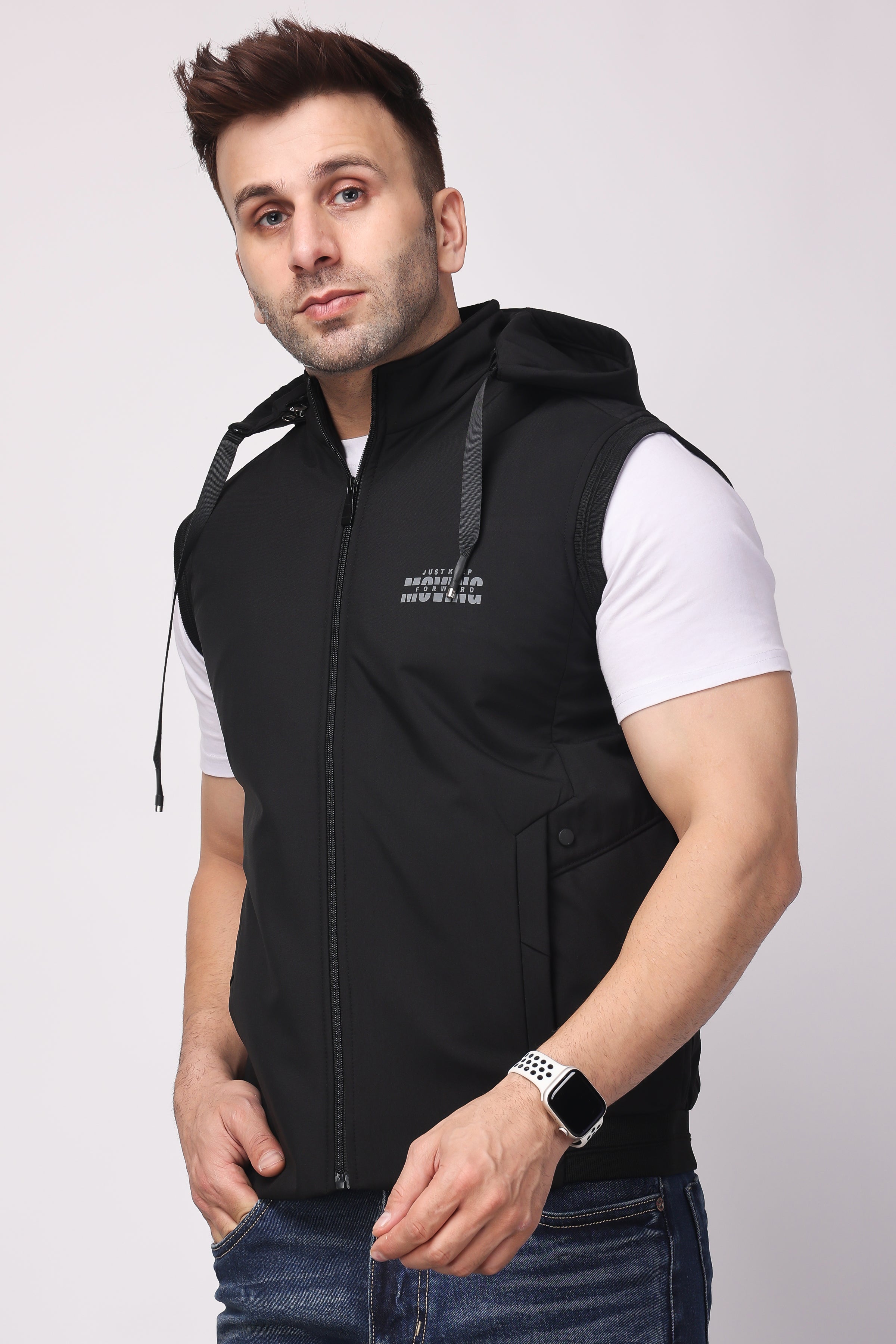 STYLOX HALF JACKET - Stylox
