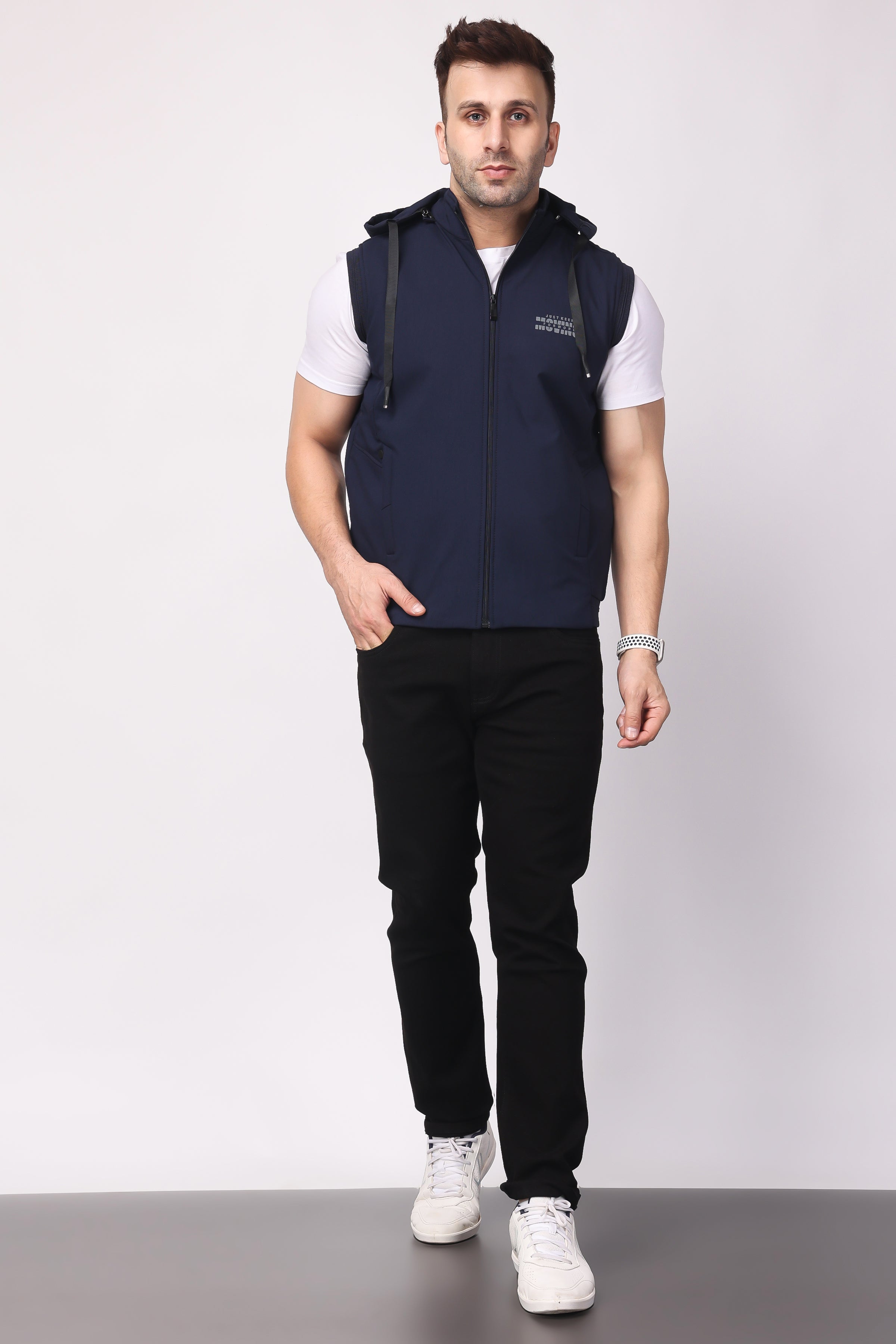 STYLOX HALF JACKET - Stylox