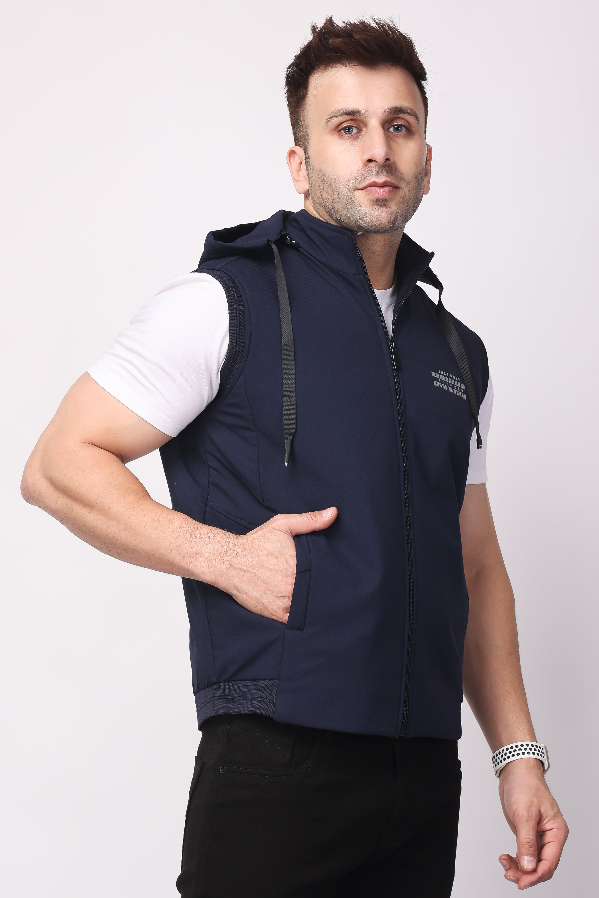 STYLOX HALF JACKET - Stylox