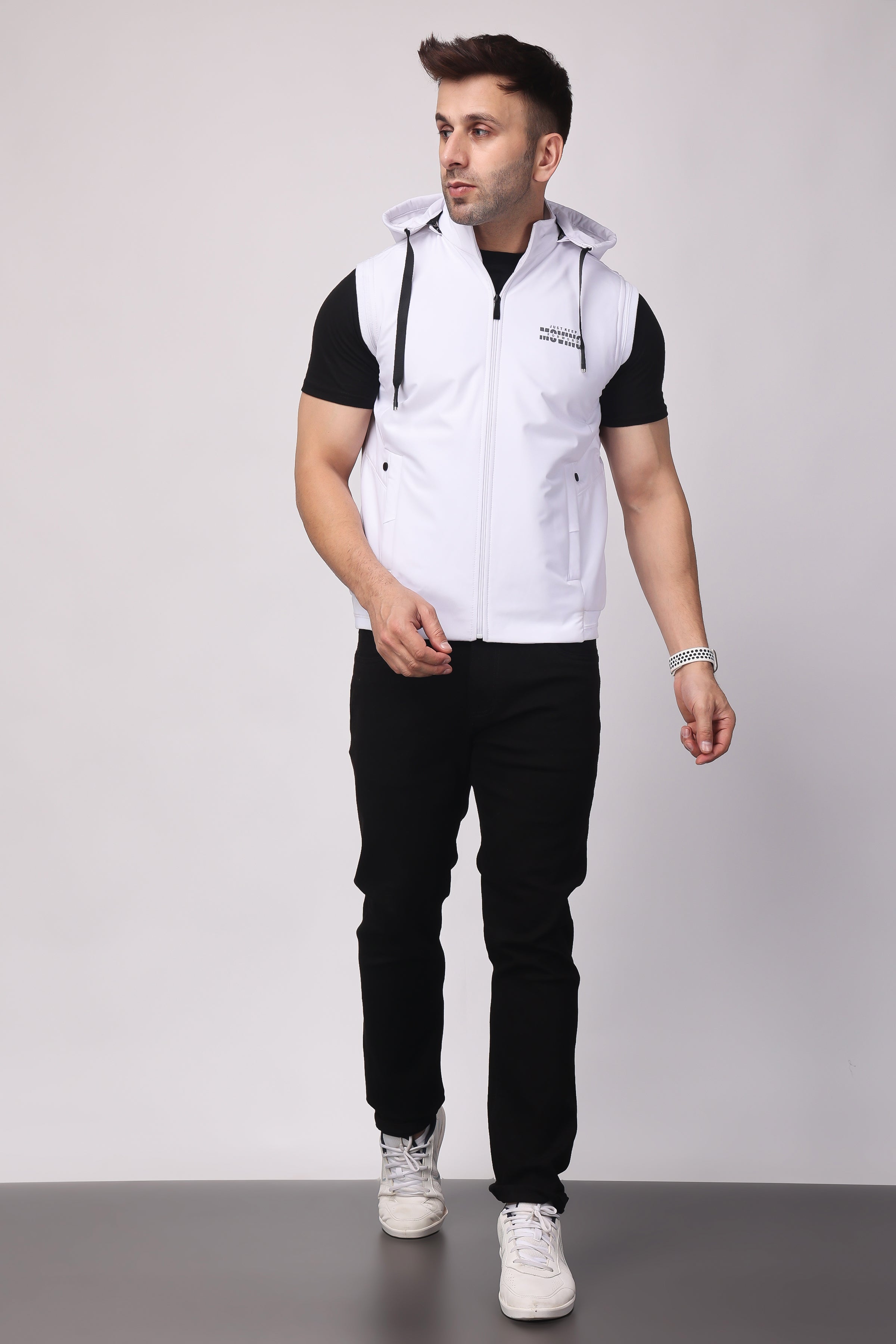 STYLOX HALF JACKET - Stylox