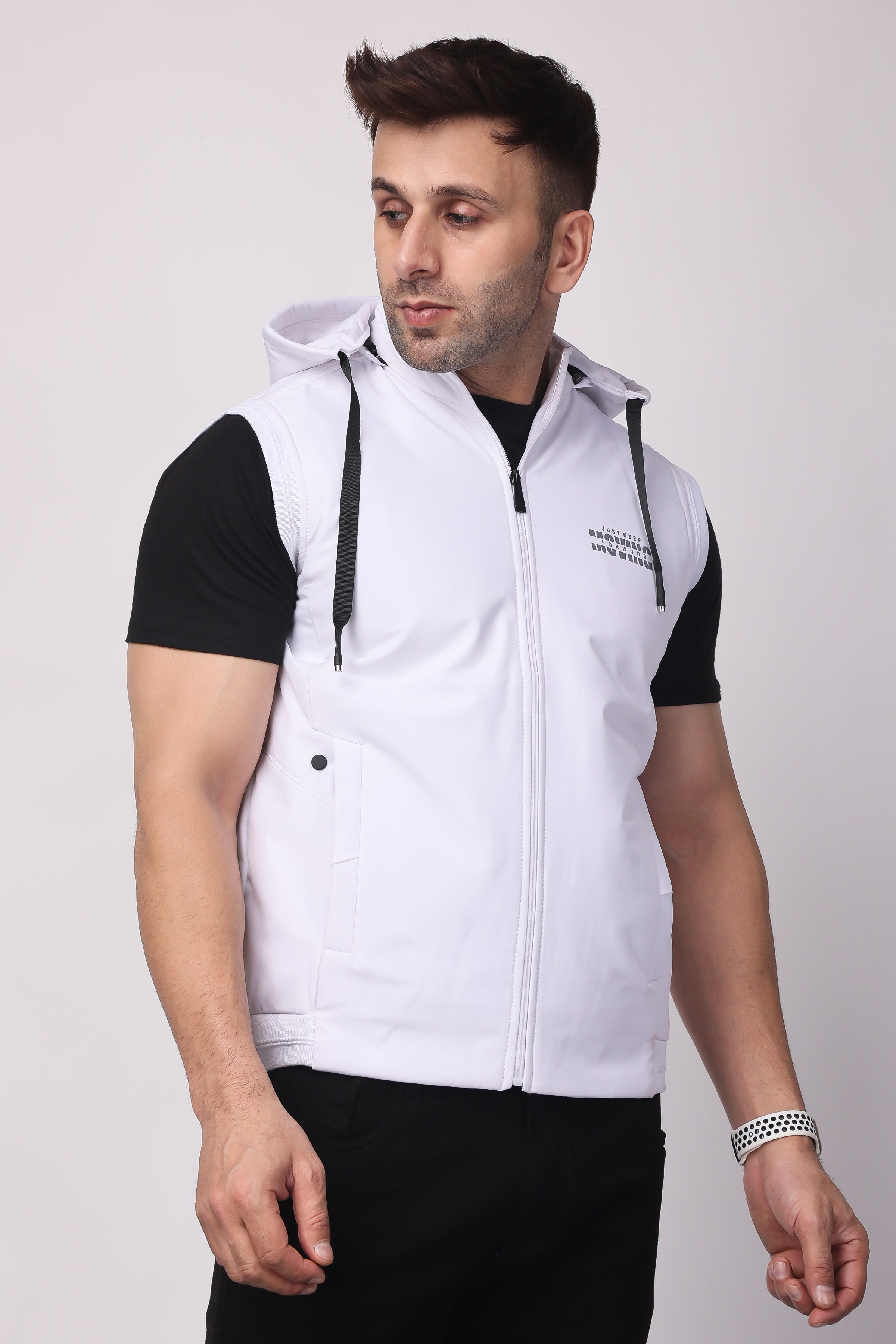 STYLOX HALF JACKET - Stylox