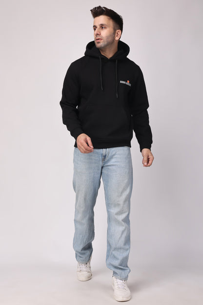 STYLOX GOOD VIBES PRINTED HOODIE