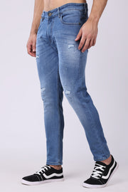 Stylox Men Ankle Fit Jeans - 5140-10262