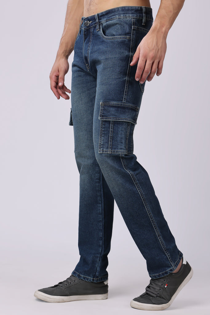 Stylox Comfort Fit Jeans - 5970-10250