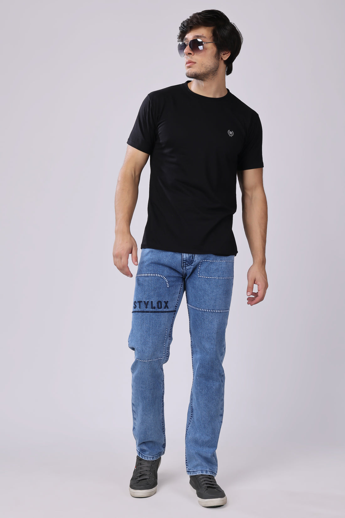 Stylox Comfort Fit Jeans