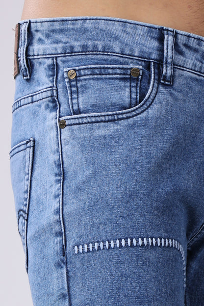 Stylox Comfort Fit Jeans