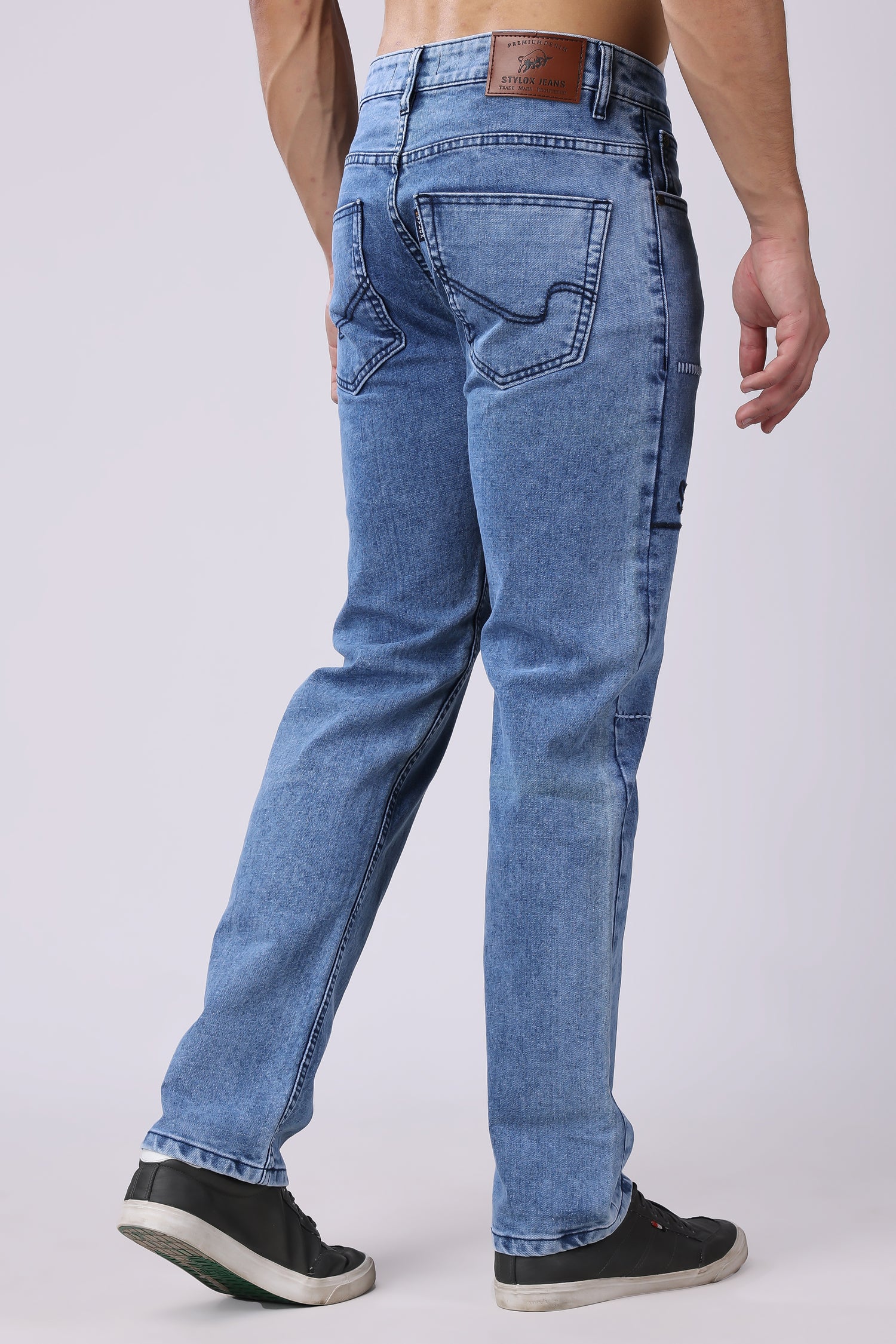 Stylox Comfort Fit Jeans