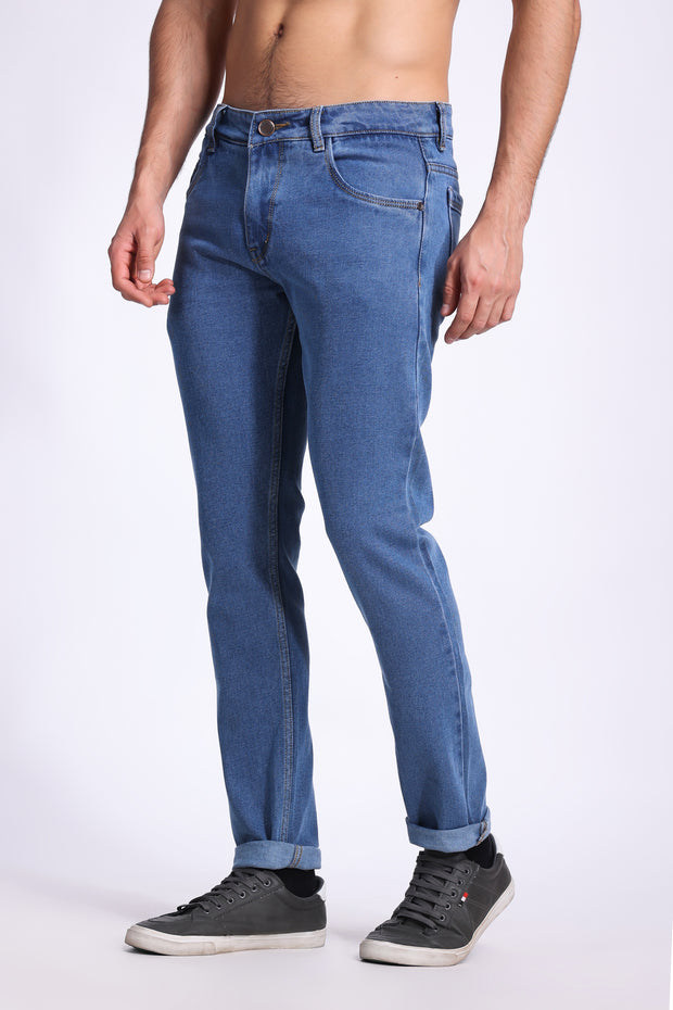 Stylox Men Slim Fit Jeans - 90049