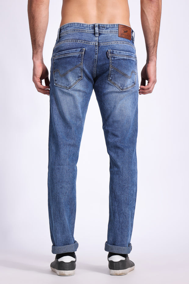 Stylox Men Slim Fit Jeans - 45185