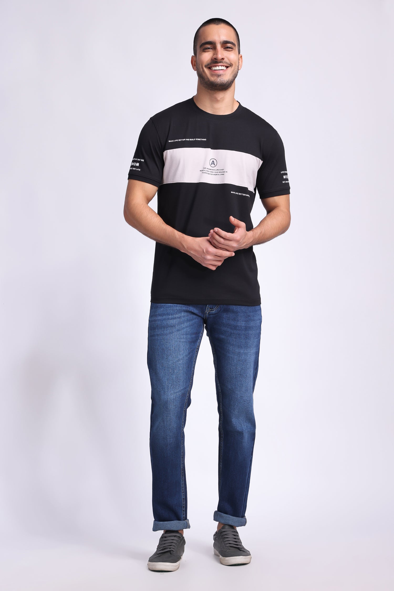 Stylox Men Slim Fit Jeans - 45187
