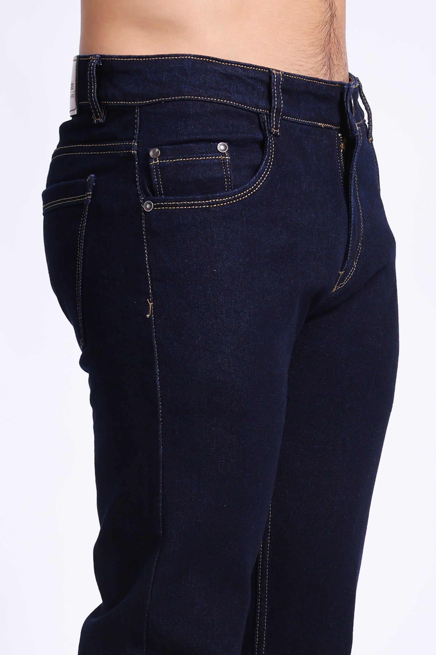 Stylox Men Slim Fit Jeans - 90047