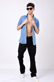 Stylox Denim Casual Shirt