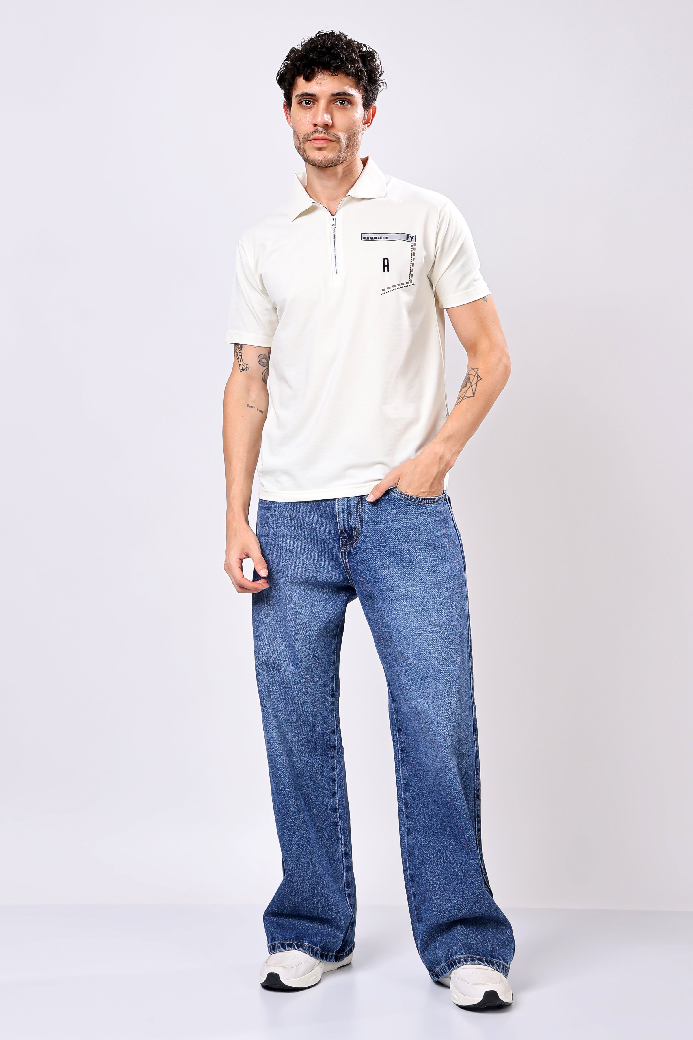 Stylox Polo T-Shirt For Men - Stylox