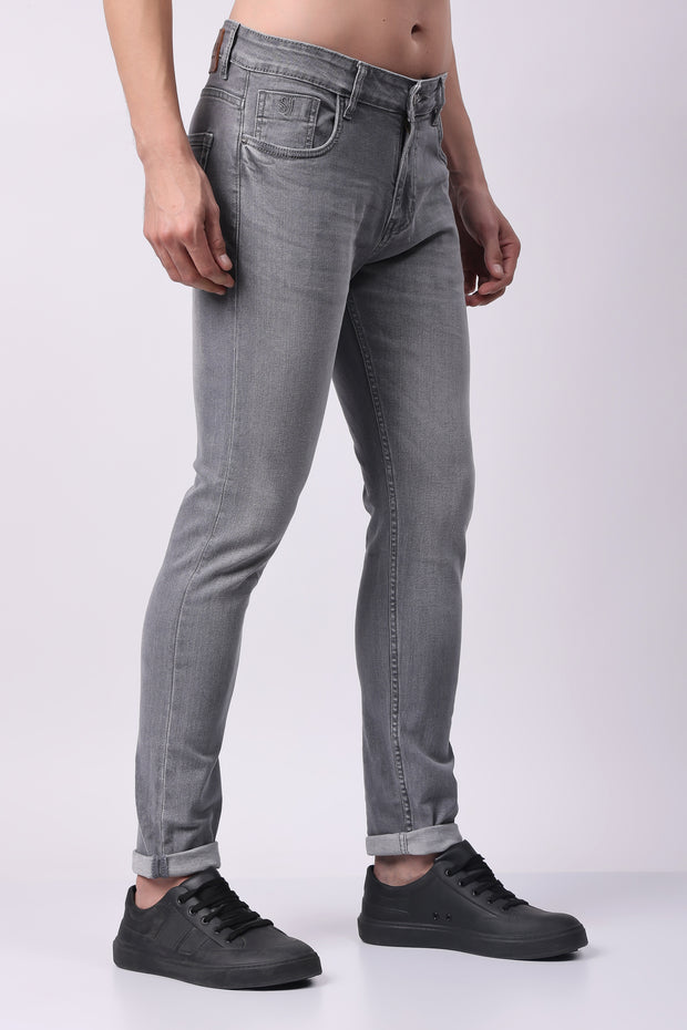 Stylox Men Slim Fit Jeans - 5370-10964