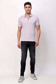 STYLOX SOLID POLO T-SHIRT