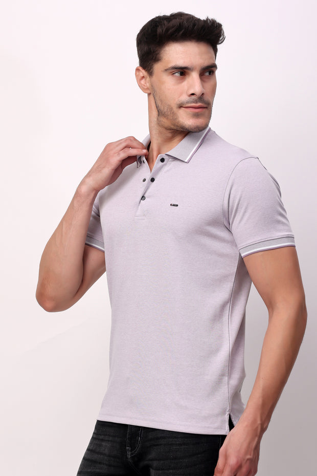 Stylox Solid Polo T-shirt 66440