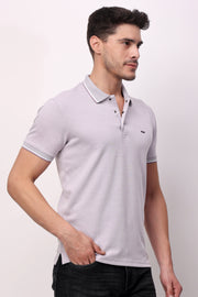 Stylox Solid Polo T-shirt 66440