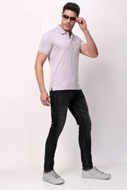 STYLOX SOLID POLO T-SHIRT