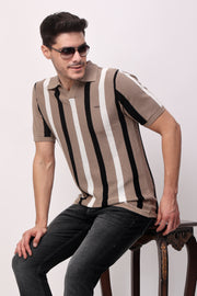 Stylox Solid Polo T-shirt - 71012