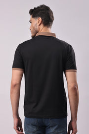 STYLOX SOLID POLO T-SHIRT