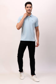 STYLOX SOLID POLO T-SHIRT