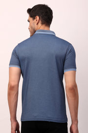 STYLOX SOLID POLO T-SHIRT