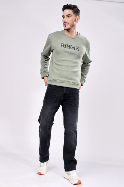 STYLOX Printed SWEATSHIRT