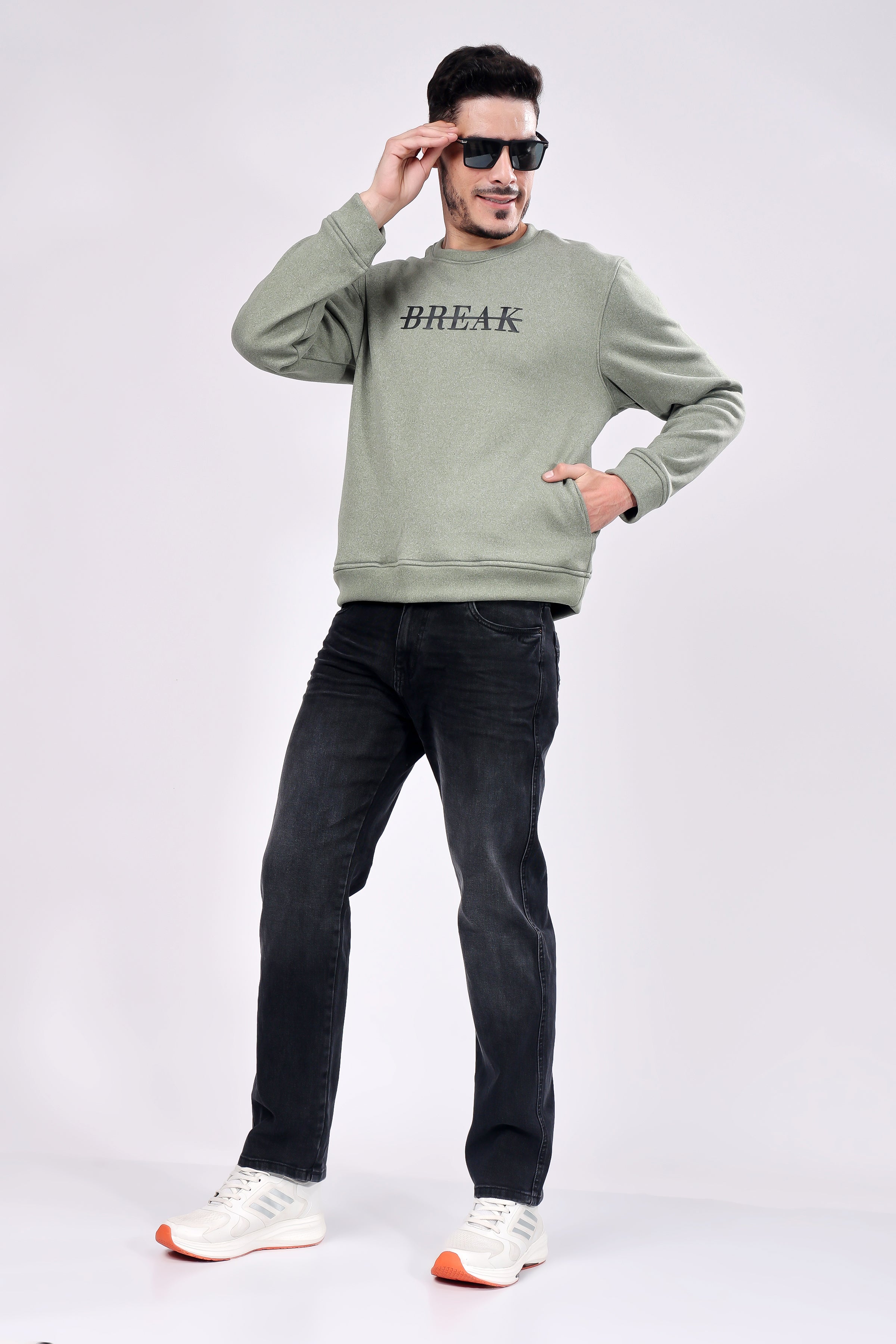 STYLOX Printed SWEATSHIRT