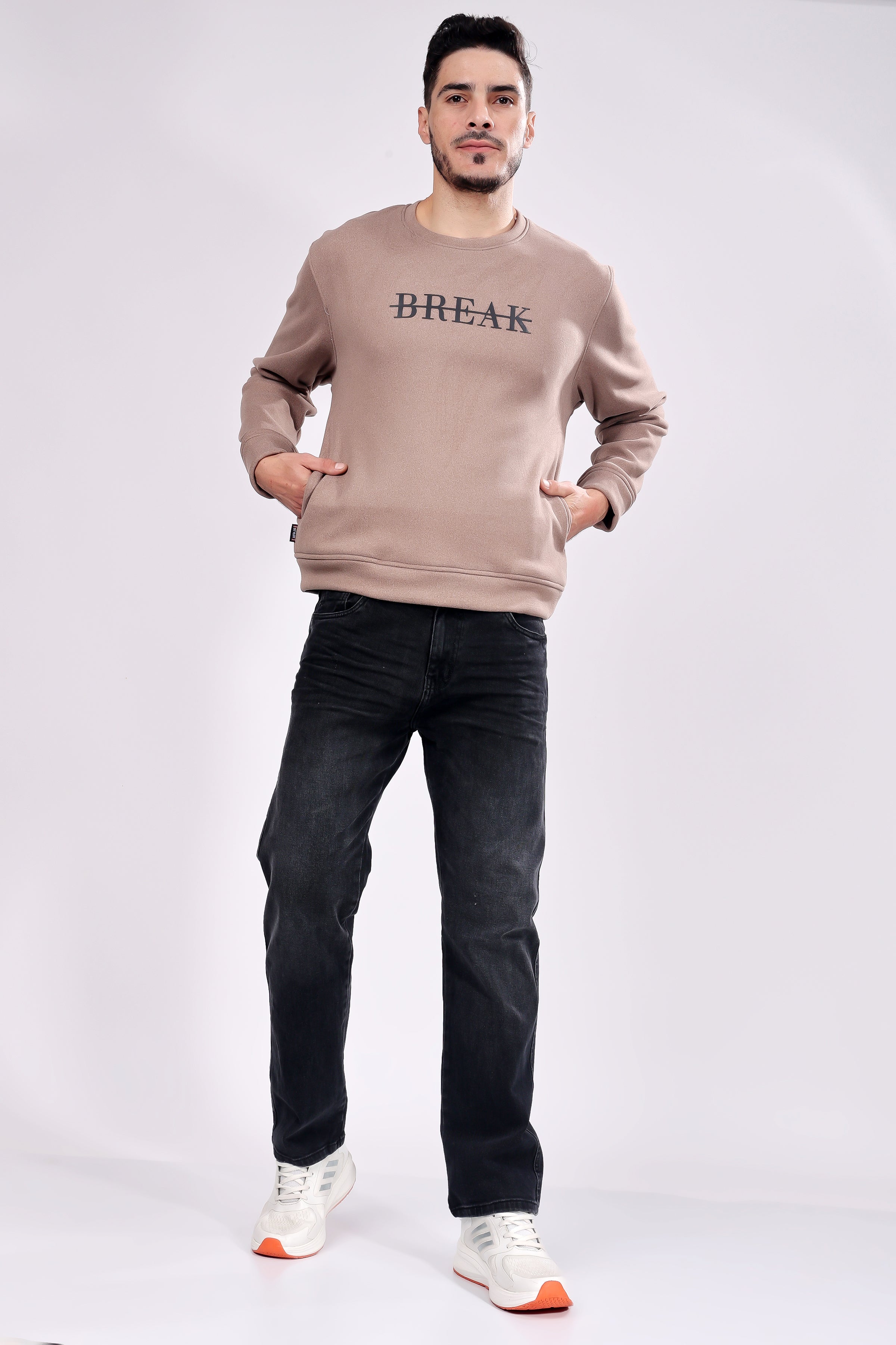 STYLOX Printed SWEATSHIRT