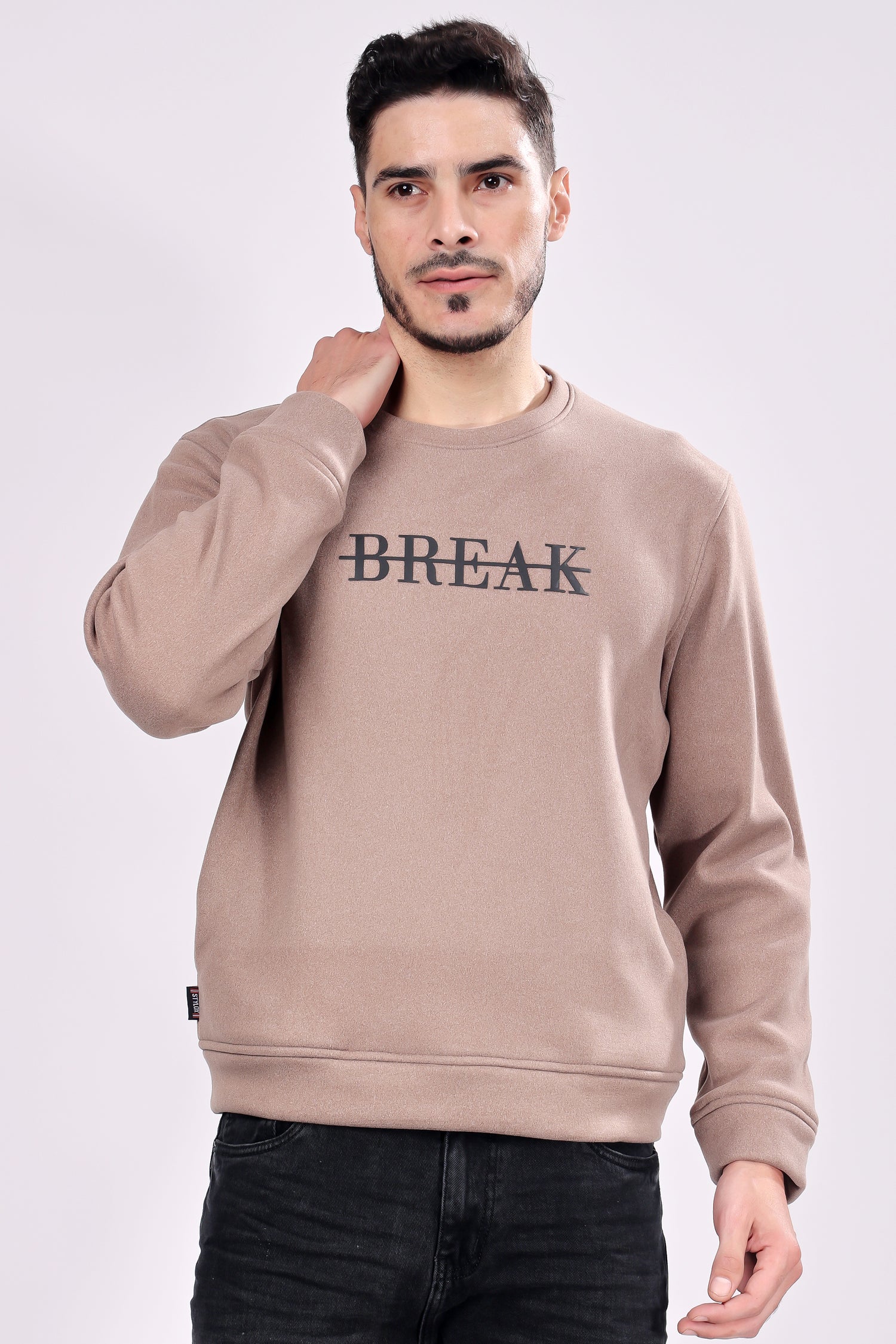 STYLOX Printed SWEATSHIRT