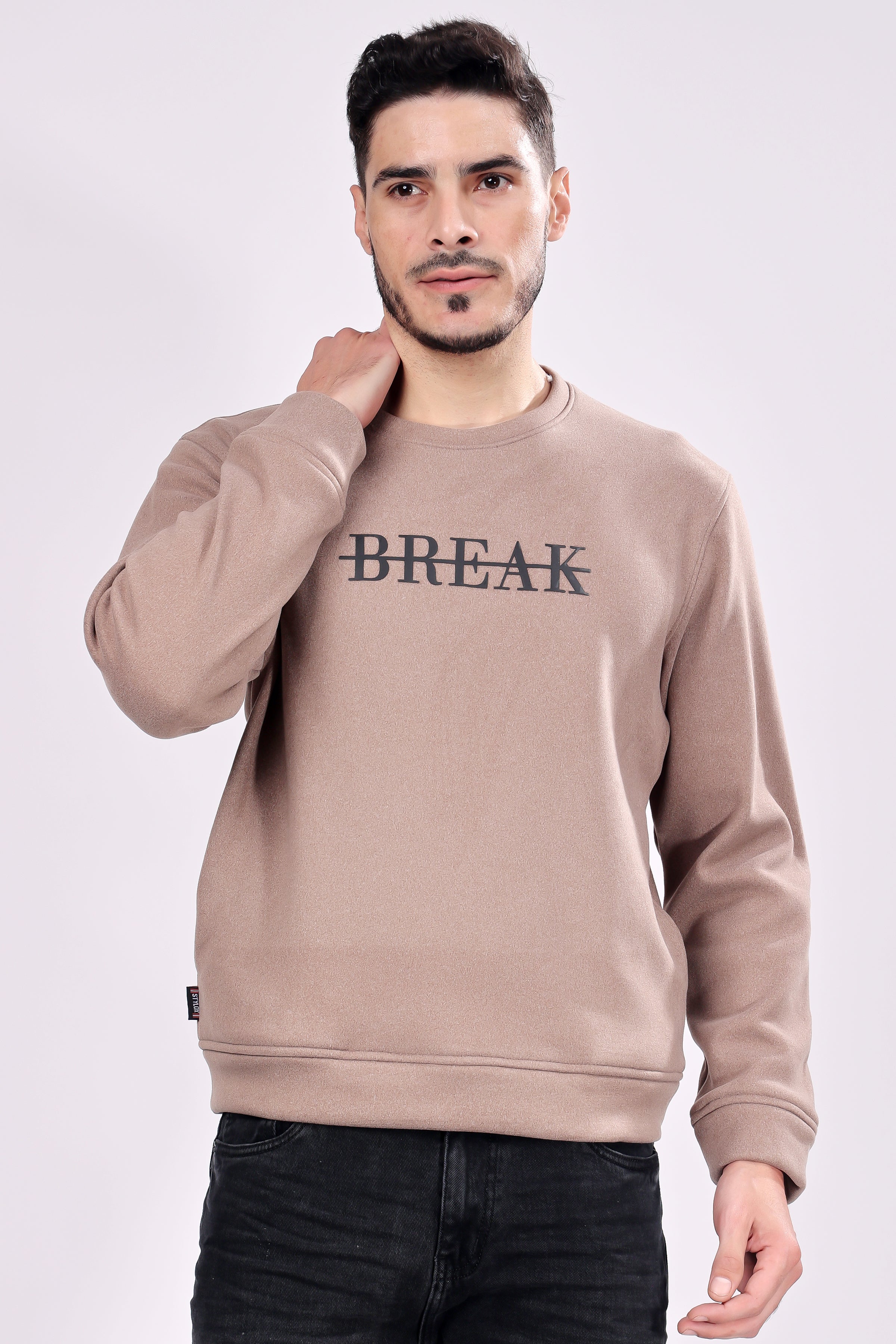 STYLOX Printed SWEATSHIRT