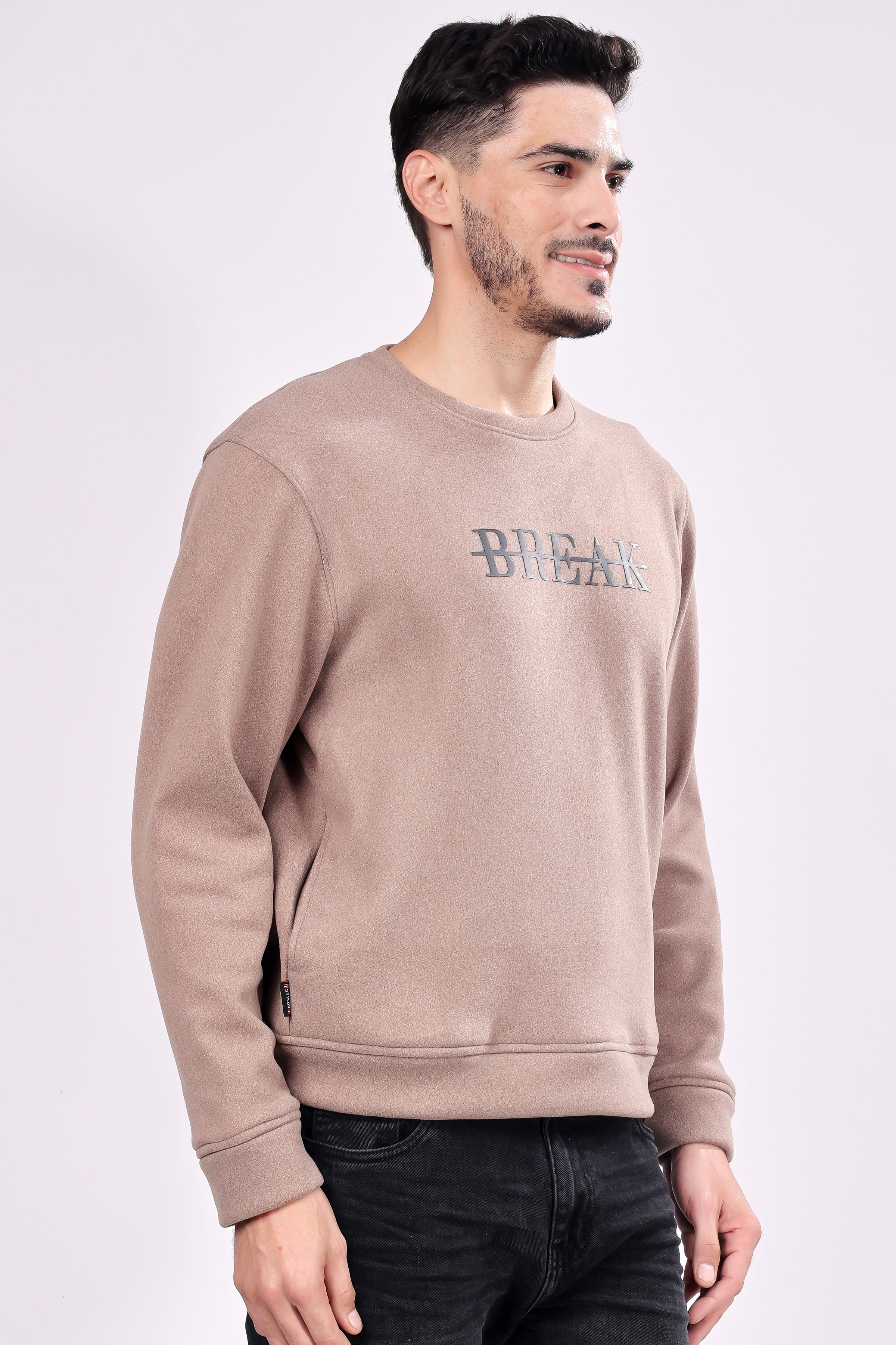 STYLOX Printed SWEATSHIRT