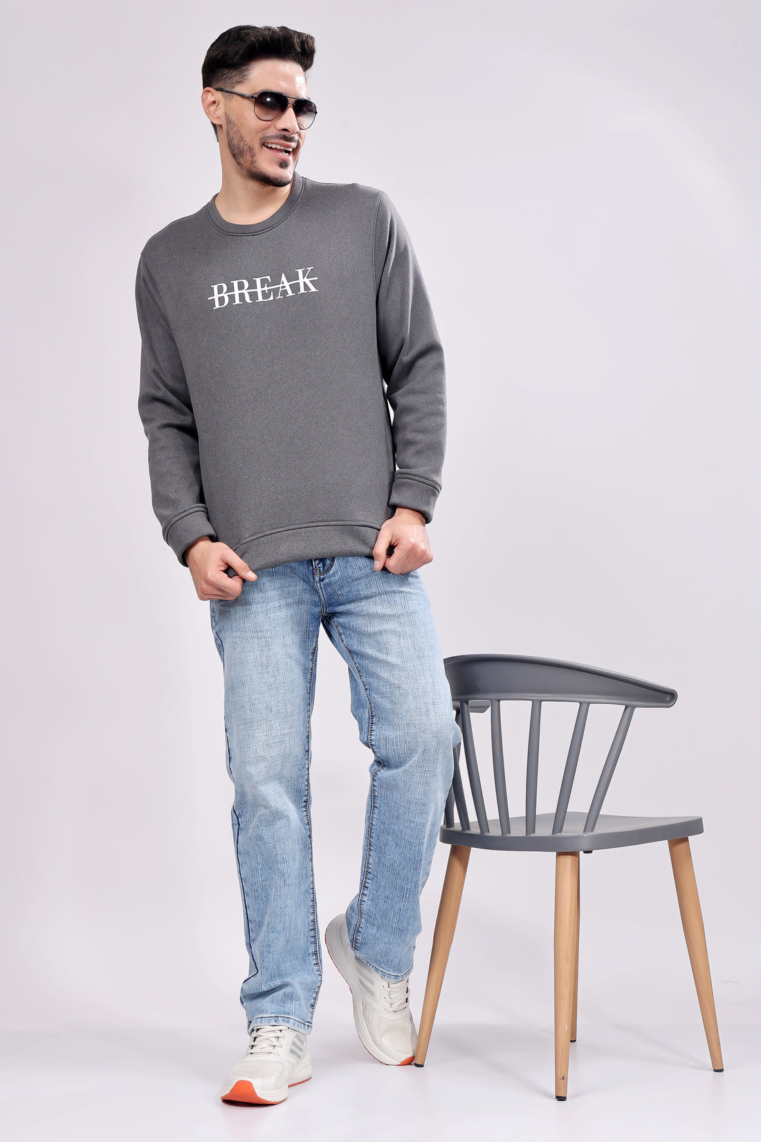 STYLOX Printed SWEATSHIRT