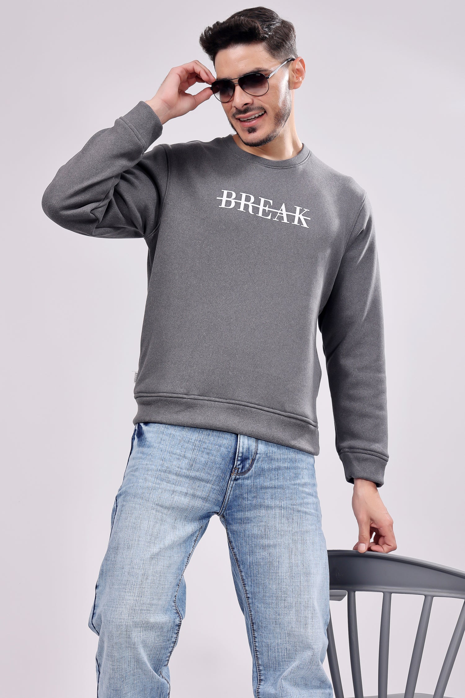 STYLOX Printed SWEATSHIRT