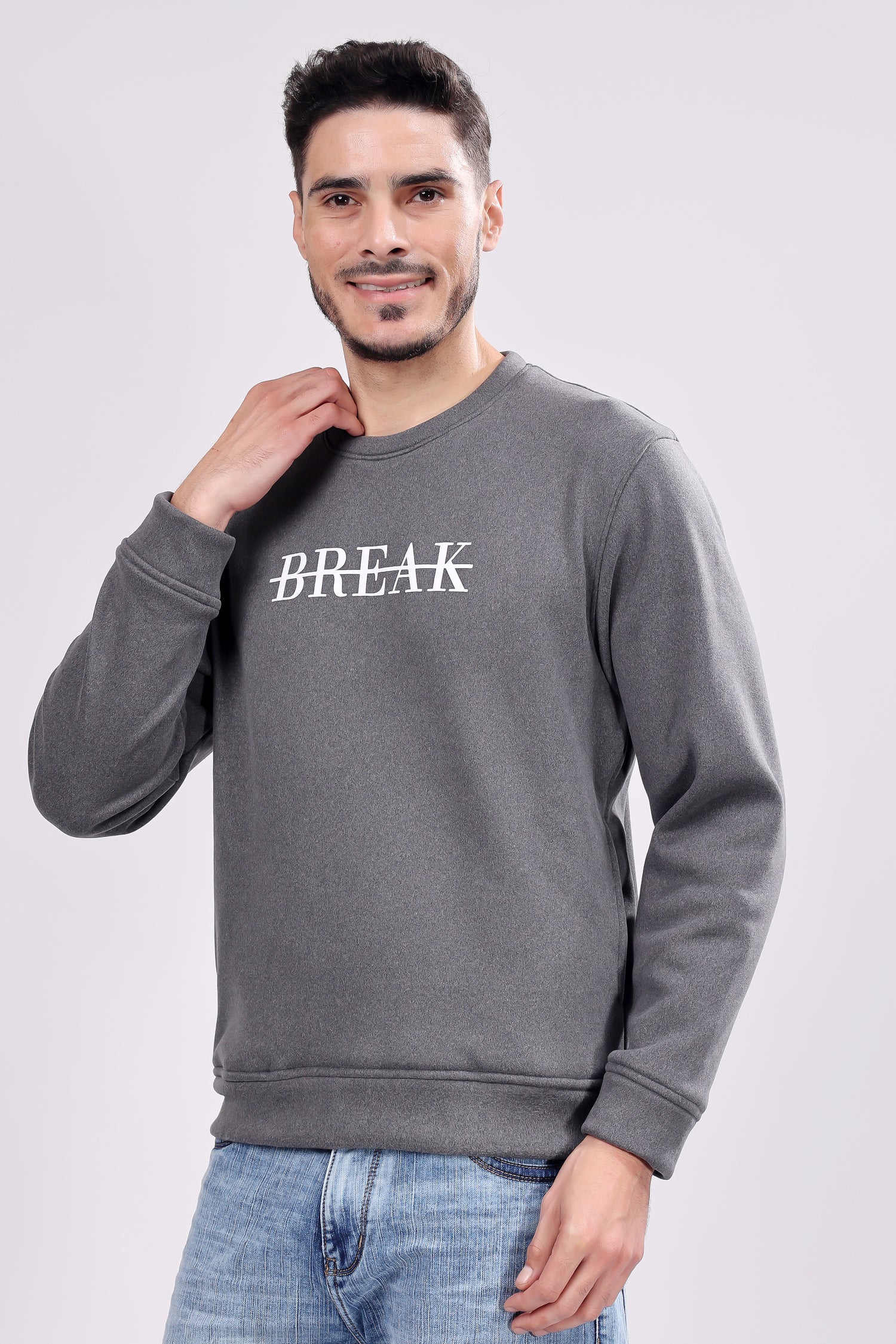 STYLOX Printed SWEATSHIRT