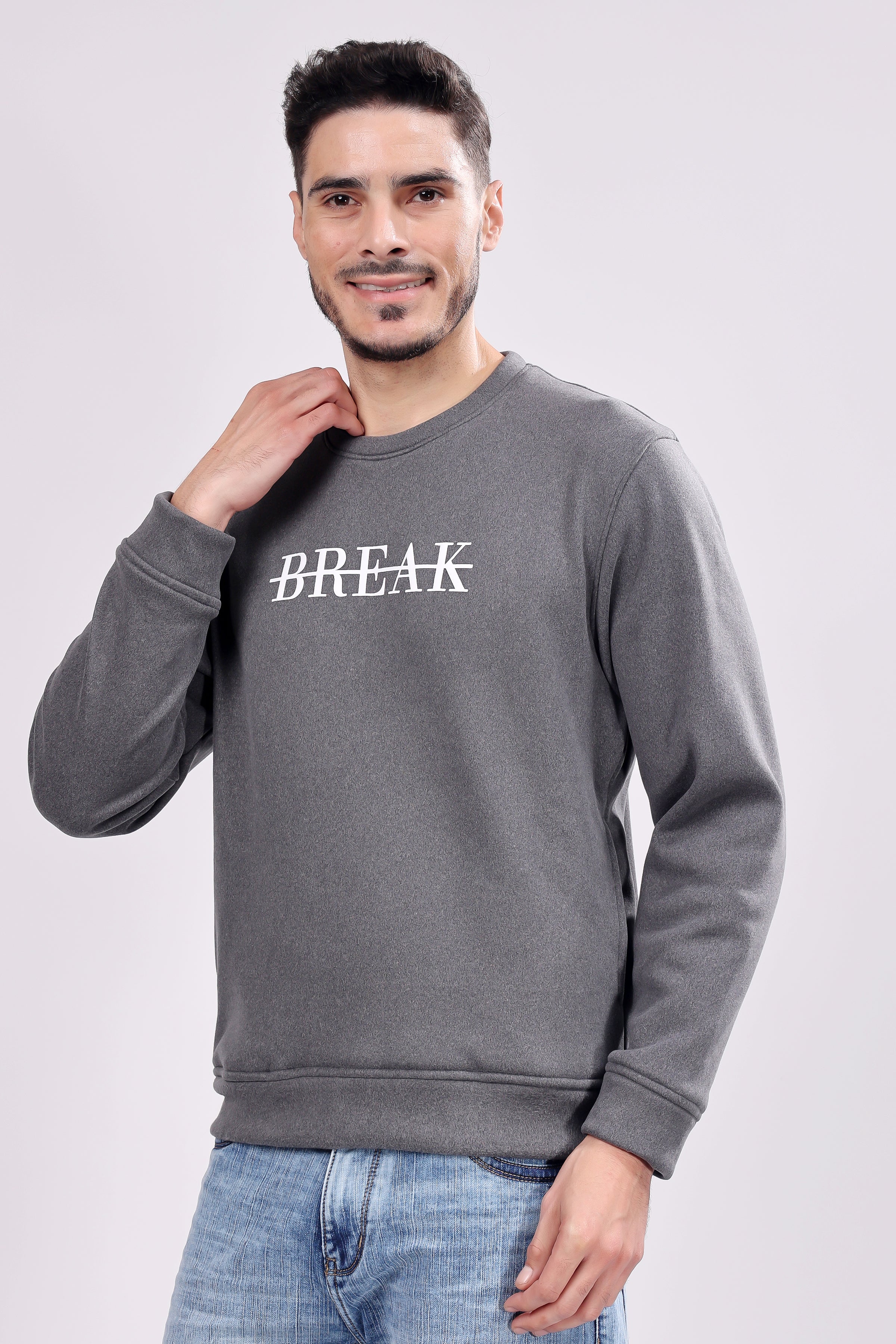 STYLOX Printed SWEATSHIRT
