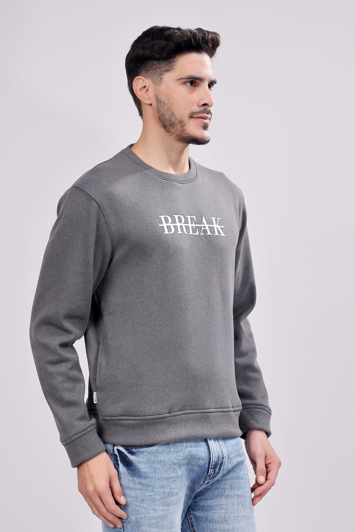 STYLOX Printed SWEATSHIRT