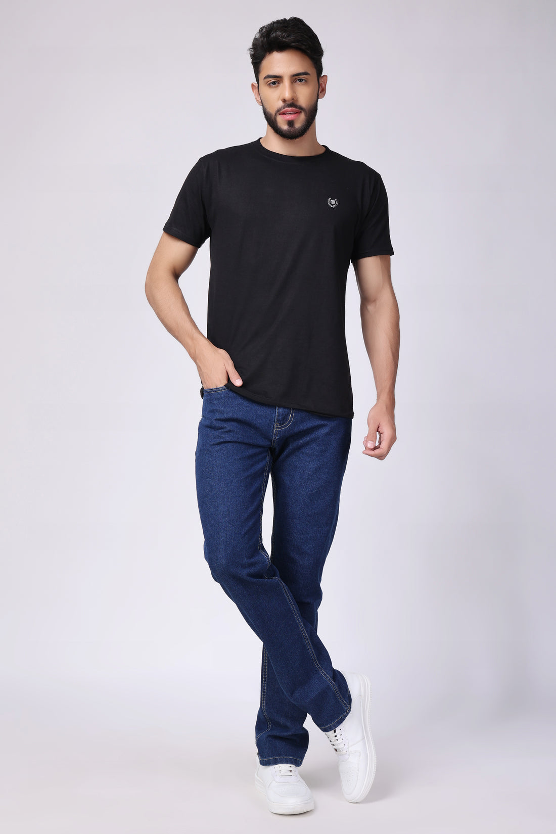 Stylox Men Comfort Fit Jeans - 5170-10166