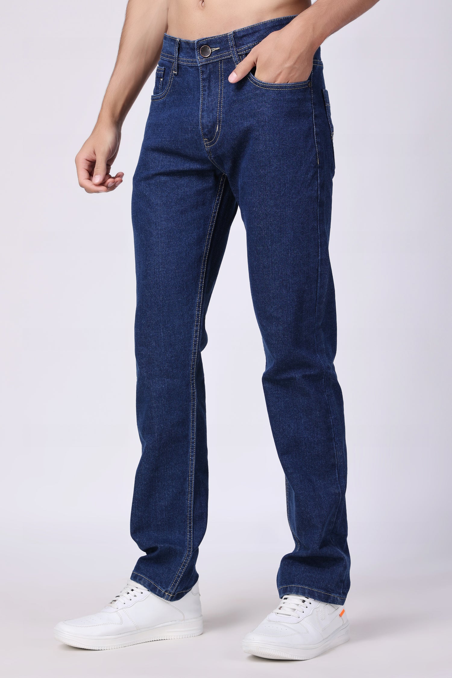 Stylox Men Comfort Fit Jeans - 5170-10166