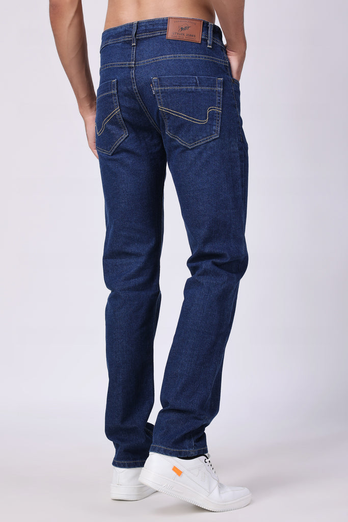Stylox Men Comfort Fit Jeans - 5170-10166