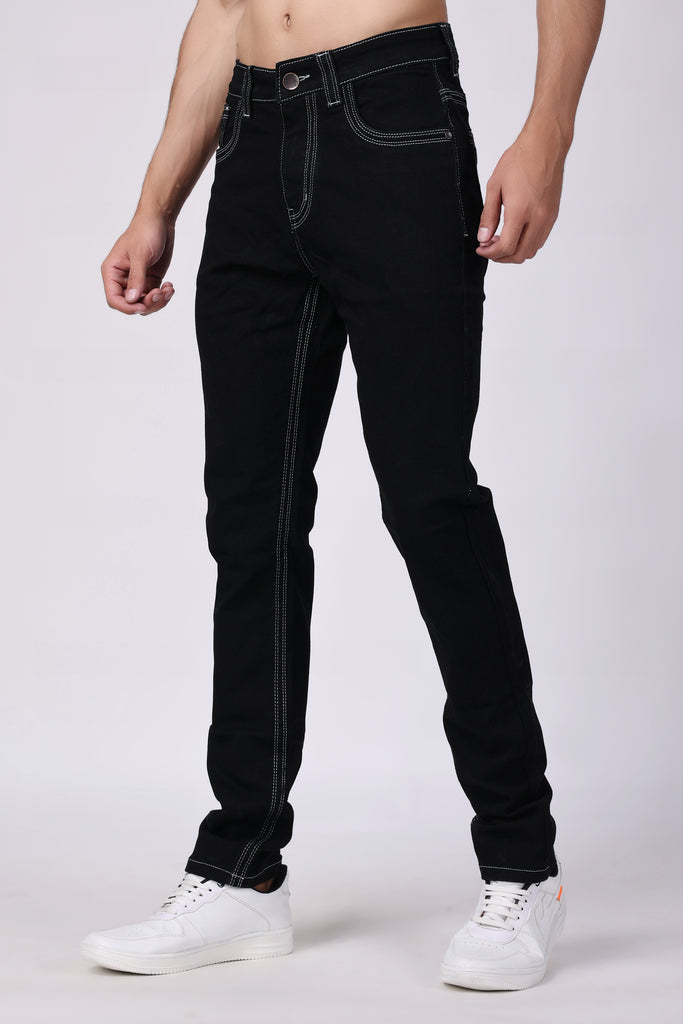 Stylox Men Comfort Fit Jeans - 5810-10177