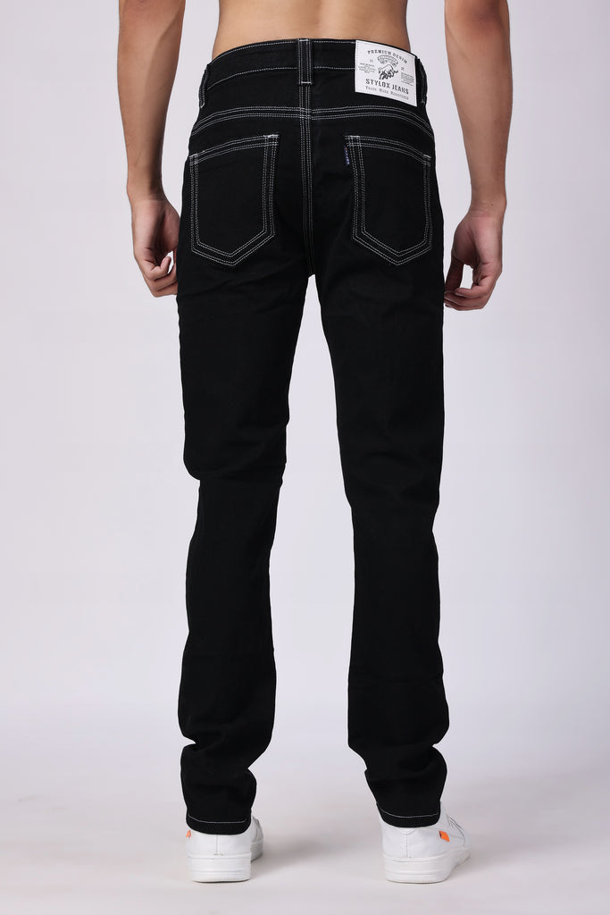 Stylox Men Comfort Fit Jeans - 5810-10177