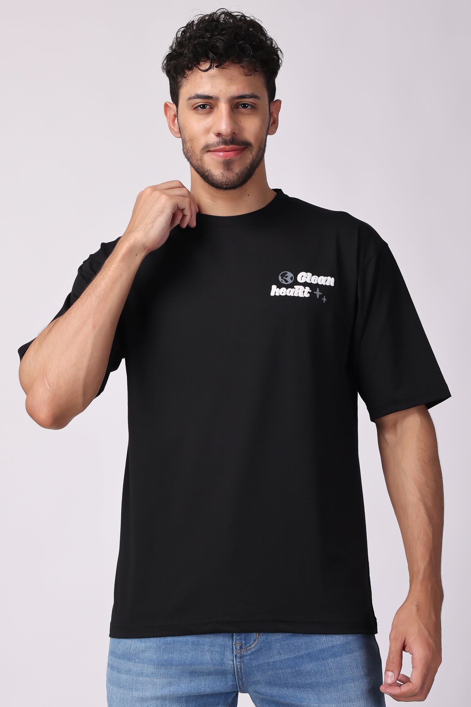 Stylox Dropshoulder T-shirt