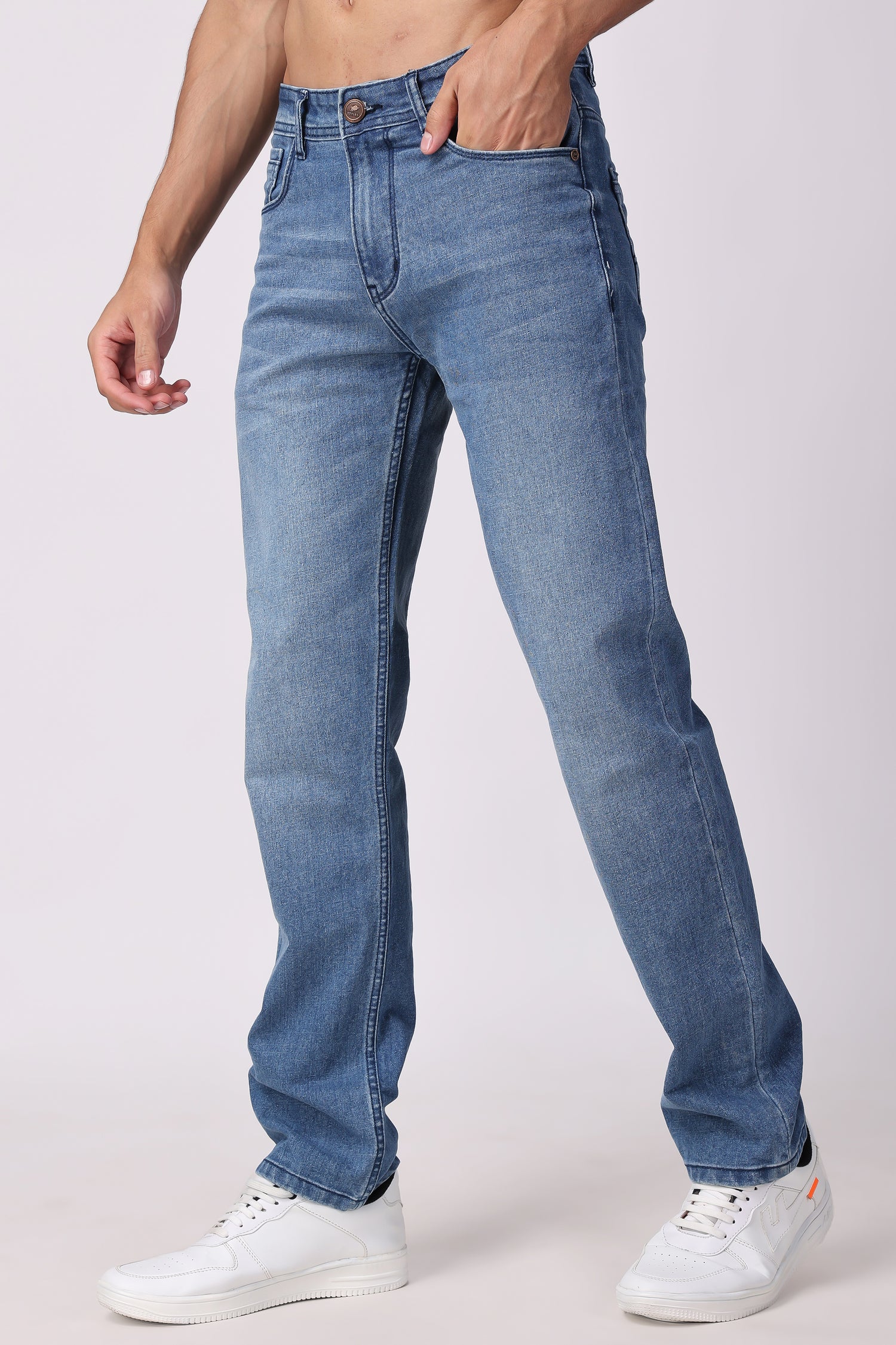 Stylox Comfort Fit Jeans